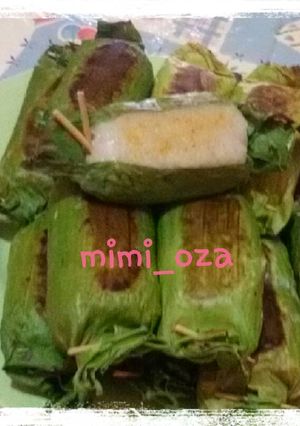 Foto resep Lemper Bakar