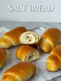 Salt bread no knead method