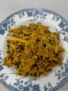 Foto resep Pampis Tongkol Pindang Kemangi