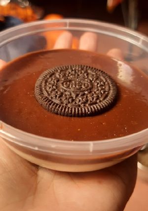 Foto resep Cheese Cake Oreo With Oreo Crumb