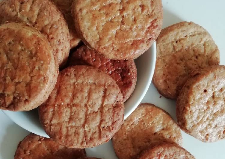 Recipe of Quick Cardamon spiced digestive biscuit #mydigestivebiscuitcontest#
