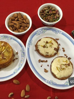 रबड़ी मालपुआ (Rabri malpua recipe in Hindi) रेसिपी मुख्य फोटो