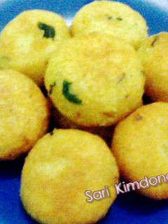 Foto resep Perkedel Kentang