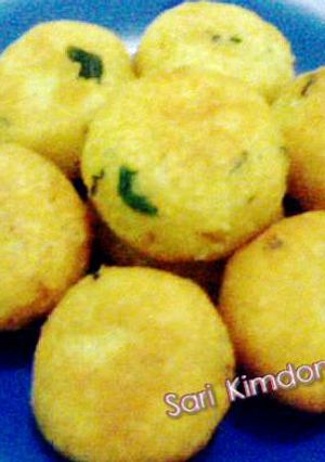 Foto resep Perkedel Kentang