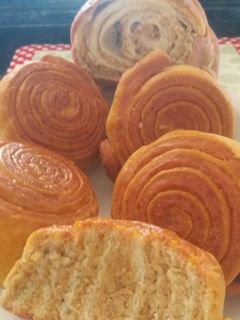 Foto de Pão de beterraba