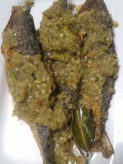 Foto resep Ikan Kembung Cabe Ijo
