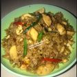 Nasi Goreng Ala Solaria