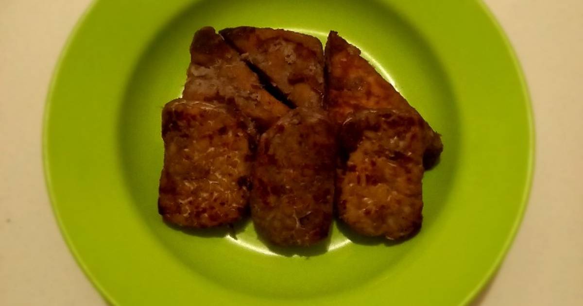 Resep Bacem Tahu Tempe Dengan Teh Dijamin Nikmat dan Mudah