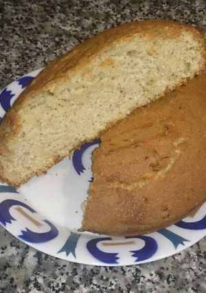 Foto principal de Pan dulce de plátanos