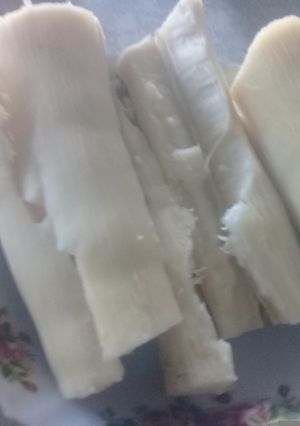 A picture of Cassava.