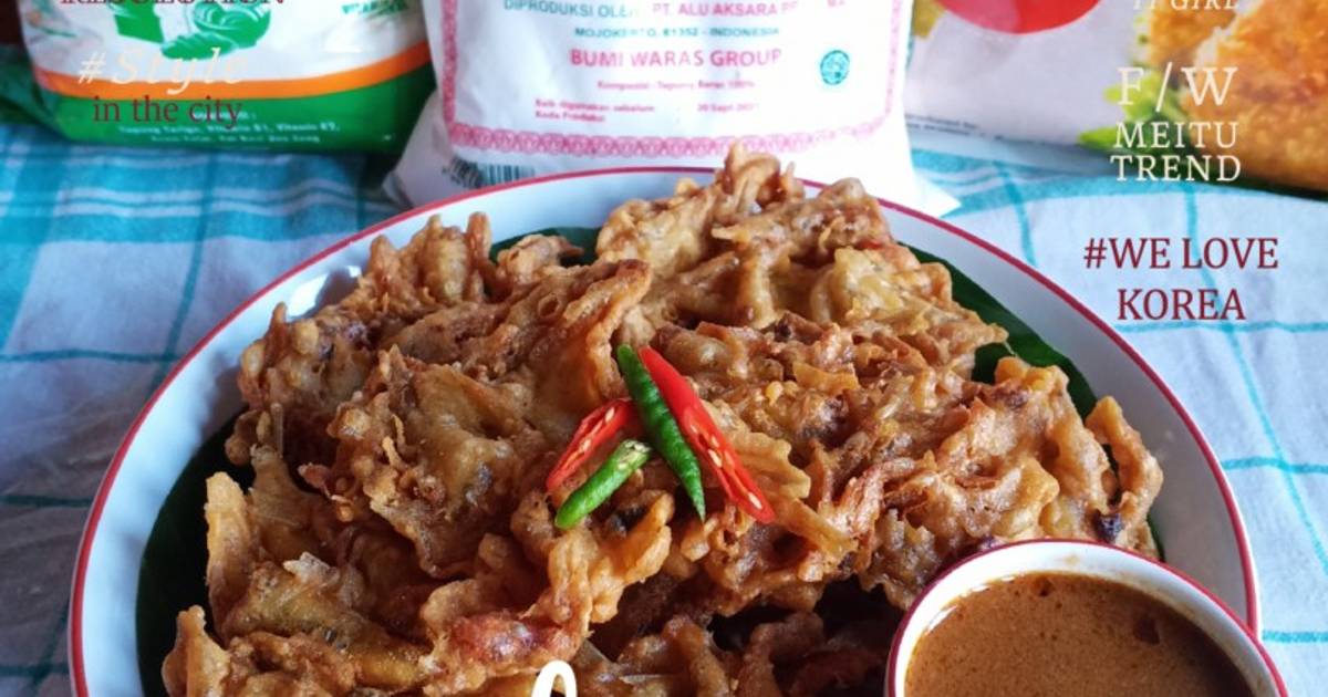 287 resep ikan teri goreng tepung enak dan sederhana - Cookpad