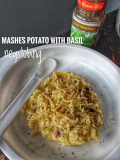 Foto resep #57 Mashed Potato (MPASI 8mo+)