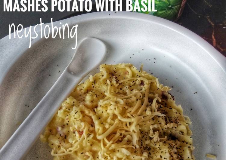 Resep #57 Mashed Potato (MPASI 8mo+) | Cara Membuat #57 Mashed Potato (MPASI 8mo+) Yang Lezat