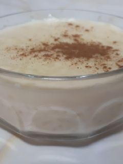 Una foto de Arroz con leche😊