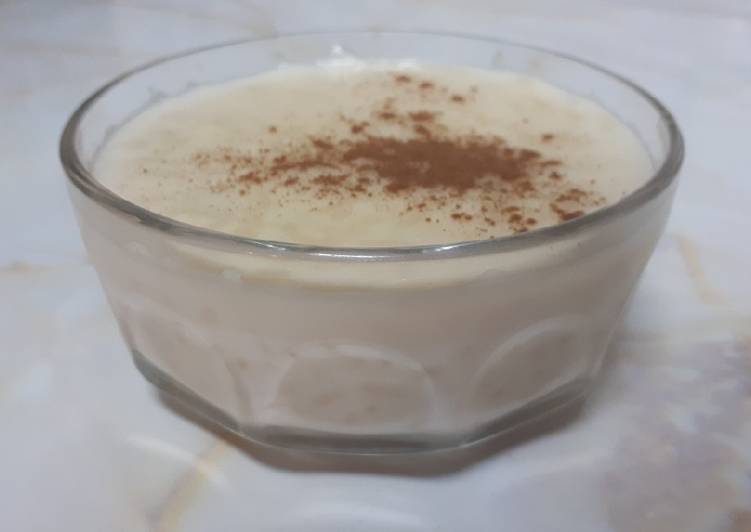 Arroz con leche😊