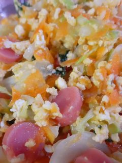 Foto resep Orak-Arik Sayur