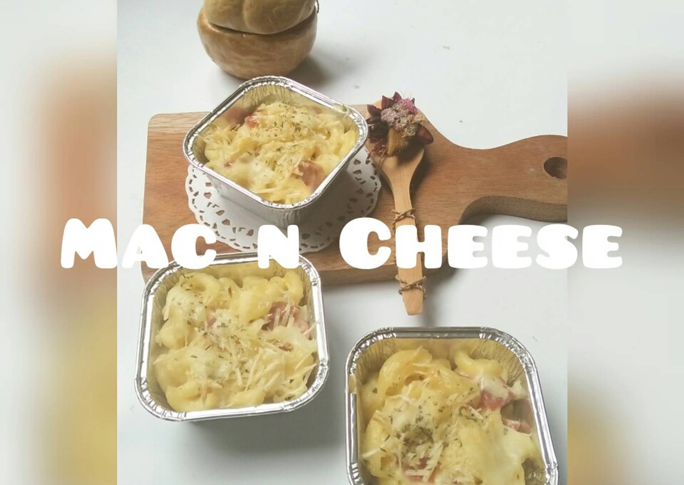 Mac n Cheese ala rumahan