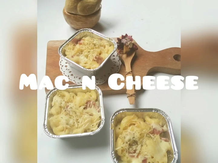 Recipe Mac n Cheese ala rumahan the  Makes Drooling Can spoil the tongue