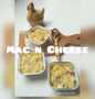 Easy Steps to Prepare Recipes Mac n Cheese ala rumahan the Delicious Really Delicious.