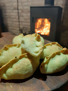 Una foto de Empanadas criollas con masa casera
