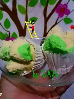 Foto resep Bolu kukus mekar tanpa soda