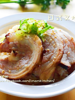 日式叉燒肉飯 的食譜成品照片