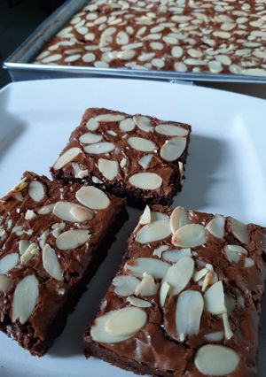 Foto resep Fudge Brownies