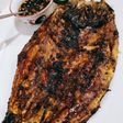 Bandeng Bakar simple dan Endul
