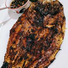 รูปของ Bandeng Bakar simple dan Endul