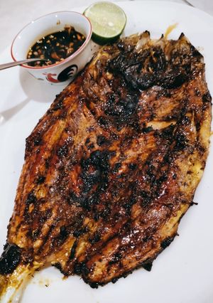 Foto resep Bandeng Bakar simple dan Endul