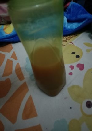 Foto resep Jamu kunyit asam..