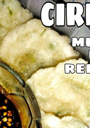 Foto resep Cireng Gurih, Renyah, Mudah dan bikin Nagih