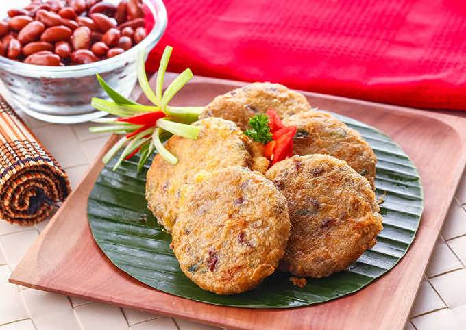 Resep Resep Perkedel Kacang Merah Anti Gagal