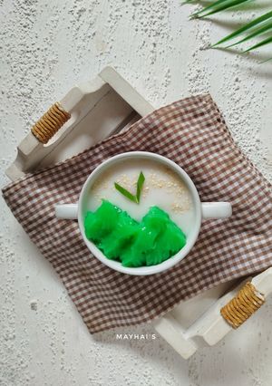 Foto resep Kanom Piak Poon (Thailand Dessert)