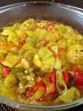 Chilli pickle (acar cabe)
