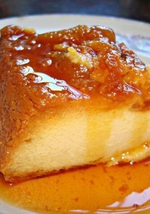 Una foto de Budín de Pan!💗😶