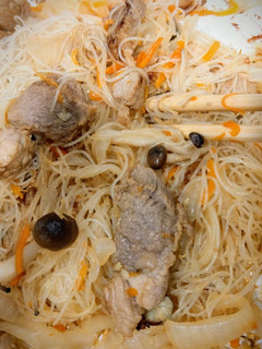 家常炒米粉 的食譜成品照片