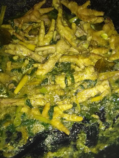 Foto resep Ceker ayam rica-rica