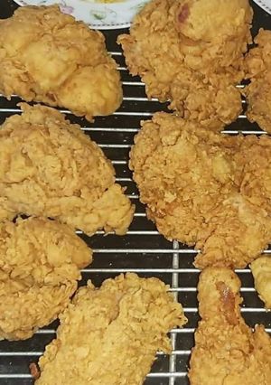 صورة لوصفة ستربس فراخ 🥗🍗