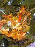 137. Pepes Ikan Kembung
