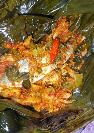 Foto resep 137. Pepes Ikan Kembung