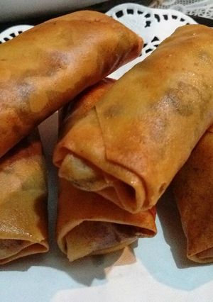 Foto resep Piscok Simple bangett