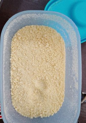 Foto resep Chicken powder homemade