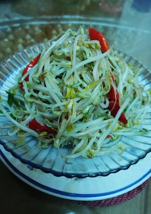 Foto resep 12. Tumis Tauge