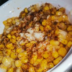 A picture of Cheesy Sweet Corns.