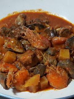 Foto resep Sambal goreng lebaran