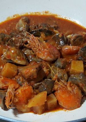 Foto resep Sambal goreng lebaran