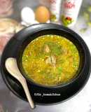 Chicken Lemon Coriander Soup