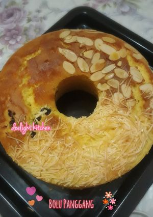 Foto resep Bolu Panggang