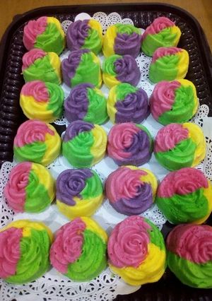 Foto resep Bolu Mawar